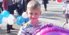 Полицейские Хабаровска ведут розыск 8-летнего мальчика пресс-служба УМВД России по Хабаровскому краю