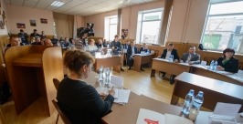 Свой Топливный союз может появиться на Дальнем Востоке Валерия Кузора, РИА PrimaMedia
