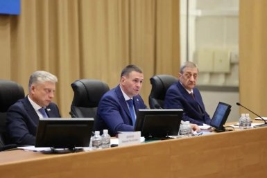 Тематическое фото Пресс-служба губернатора и правительства Хабаровского края