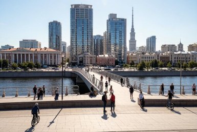 Екатеринбург удивит: 5 мест, ради которых стоит приехать на Урал