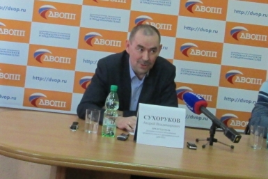 Сухоруков: Членство в дальневосточном объединении бизнесменов должно быть обоюдовыгодным Корр. ИА AmurMedia