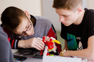 Впервые в Хабаровском крае в &quotСозвездии&quot открылась профильная смена JuniorSkills Пресс-служба губернатора и правительства Хабаровского края