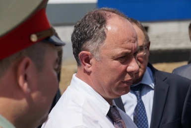 Экс-главу &quotДальспецстроя&quot  в Хабаровске Юрия Хризмана будут судить за ущерб на Восточном Корр. ИА AmurMedia