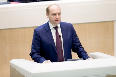 Главу Минвостокразвития Галушку не знают не только на западе РФ, но и в Хабаровском крае  пресс-служба Совета федерации