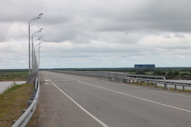 Создание на Большом Уссурийском острове в Хабаровске &quotсухого порта&quot даст толчок развитию региональных предприятий Региональный исполком ОНФ в Хабаровском крае