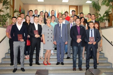 Управленческие кадры для предприятий Хабаровского края подготовили по президентской программе пресс-служба правительства Хабаровского края