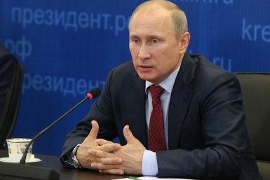 Путин поручил улучшить авиационную доступность Дальнего Востока   Пресс-служба Президента