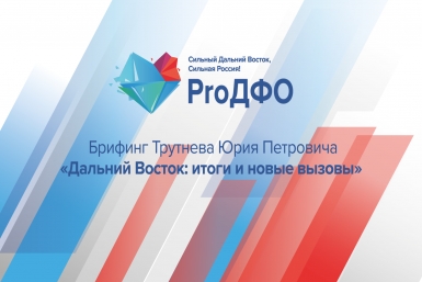 Брифинг «Дальний Восток: итоги и новые вызовы»