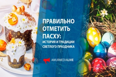 Правильно отметить Пасху: история и традиции Светлого праздника